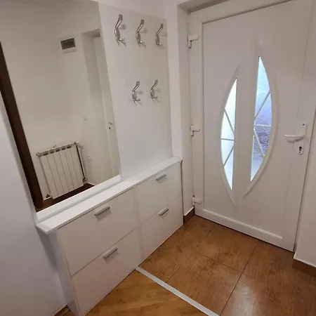 Apartment Gate Sarajevo
