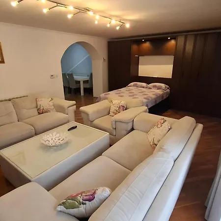 Sarajevo, Gate Apartment-near Bascarsija